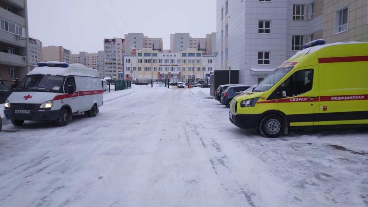 Подстанция «скорой помощи» появилась в микрорайоне Солнечный-2 благодаря  общественникам › Общественная палата Саратовской области